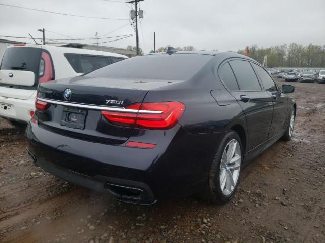 Photo 3 VIN: WBA7F2C54HG421395 - BMW 750 XI 