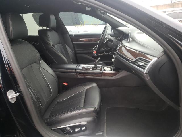 Photo 4 VIN: WBA7F2C54HG421395 - BMW 750 XI 