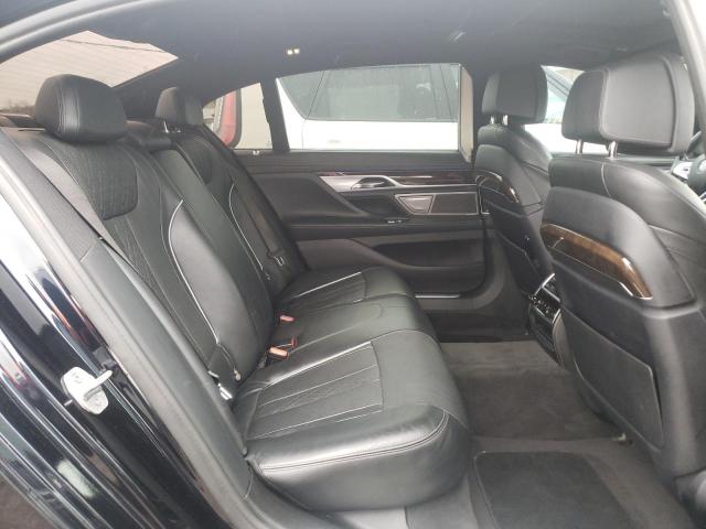 Photo 5 VIN: WBA7F2C54HG421395 - BMW 750 XI 