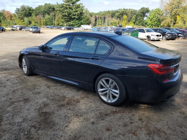 Photo 1 VIN: WBA7F2C54HG421400 - BMW 750 XI 