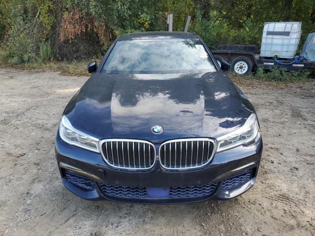 Photo 4 VIN: WBA7F2C54HG421400 - BMW 750 XI 