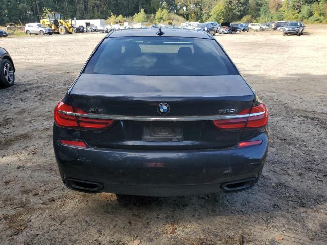 Photo 5 VIN: WBA7F2C54HG421400 - BMW 750 XI 