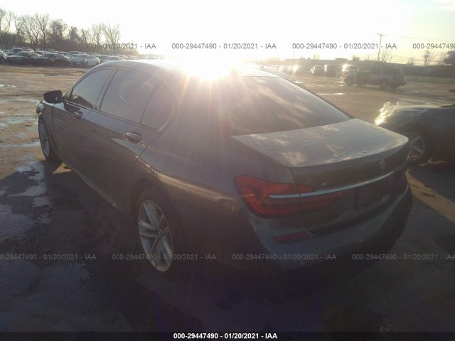 Photo 2 VIN: WBA7F2C54HG421509 - BMW 7 