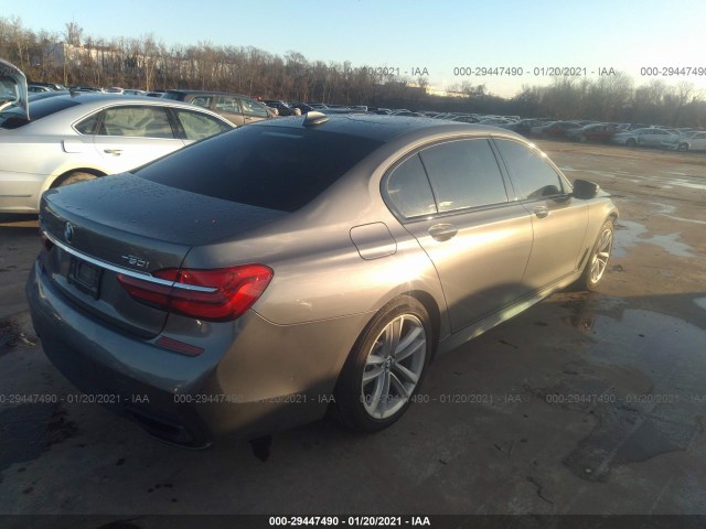 Photo 3 VIN: WBA7F2C54HG421509 - BMW 7 