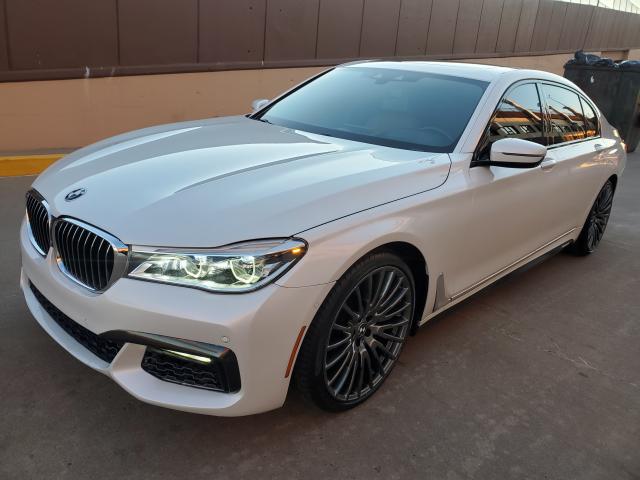 Photo 1 VIN: WBA7F2C54HG422157 - BMW 750 XI 