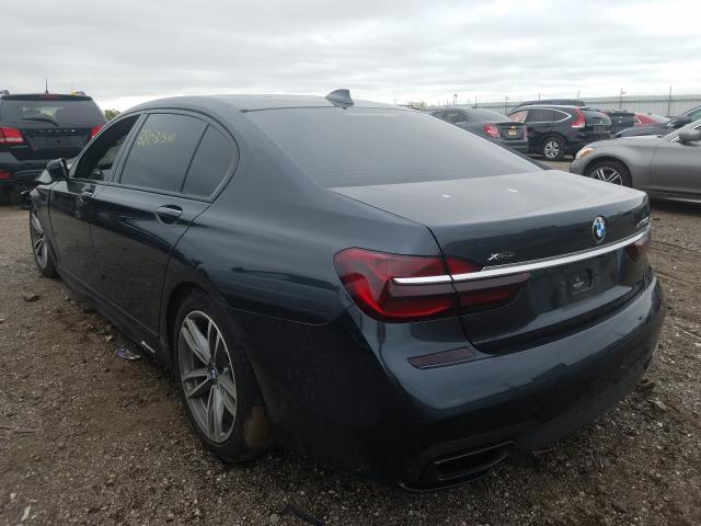 Photo 2 VIN: WBA7F2C54HG422644 - BMW 750 XI 