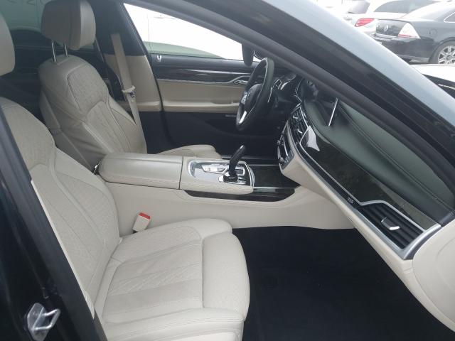 Photo 4 VIN: WBA7F2C54HG422644 - BMW 750 XI 