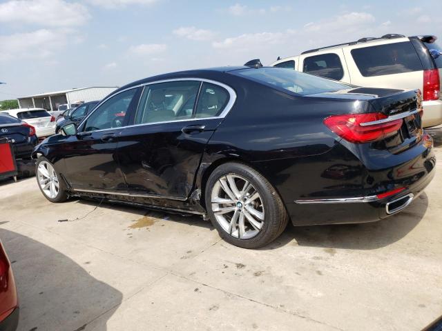 Photo 1 VIN: WBA7F2C54JB238422 - BMW 750I 