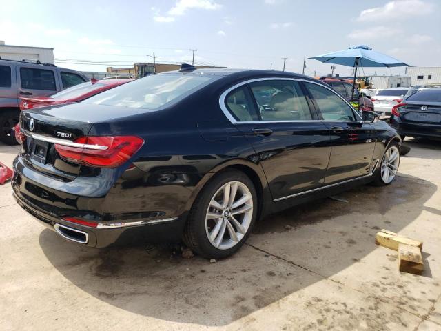 Photo 2 VIN: WBA7F2C54JB238422 - BMW 750I 