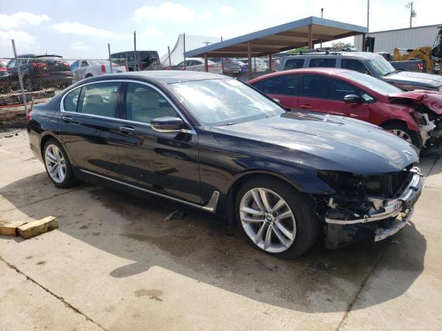 Photo 3 VIN: WBA7F2C54JB238422 - BMW 750I 