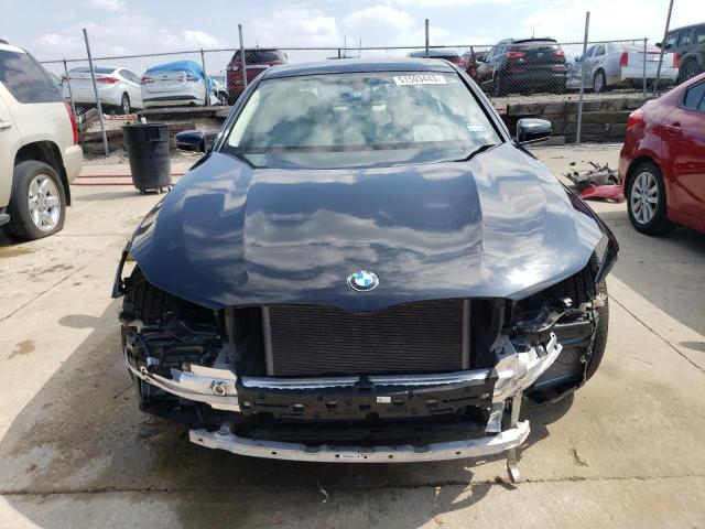 Photo 4 VIN: WBA7F2C54JB238422 - BMW 750I 