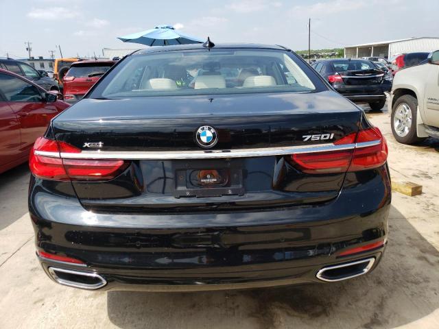 Photo 5 VIN: WBA7F2C54JB238422 - BMW 750I 