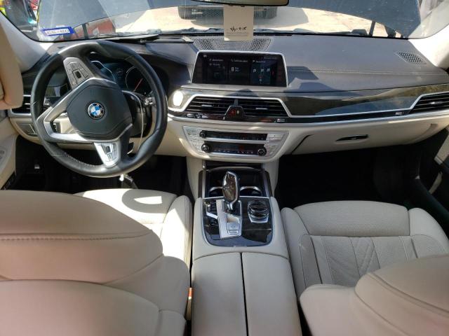 Photo 7 VIN: WBA7F2C54JB238422 - BMW 750I 