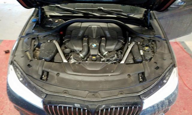 Photo 6 VIN: WBA7F2C54JB238730 - BMW 750I 