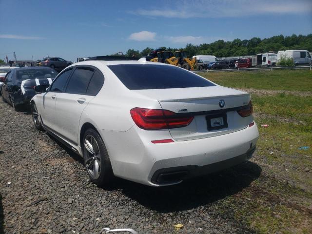 Photo 2 VIN: WBA7F2C54JB238811 - BMW 750 XI 