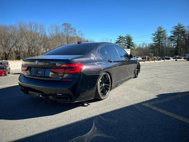 Photo 2 VIN: WBA7F2C54JB238839 - BMW 750 XI 