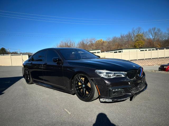 Photo 3 VIN: WBA7F2C54JB238839 - BMW 750 XI 