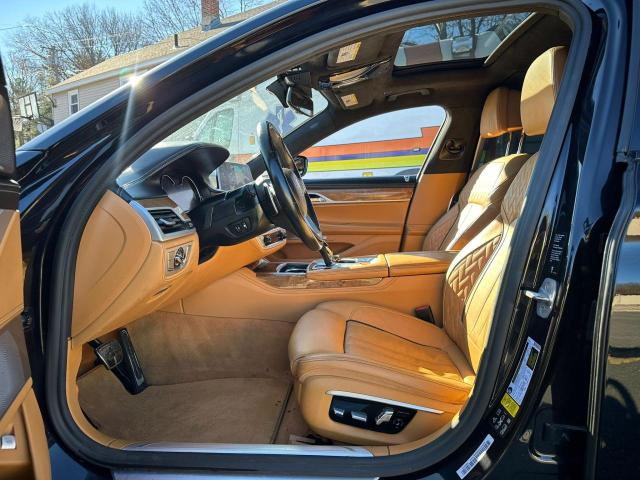 Photo 4 VIN: WBA7F2C54JB238839 - BMW 750 XI 