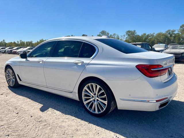 Photo 1 VIN: WBA7F2C54JG423721 - BMW 750 XI 