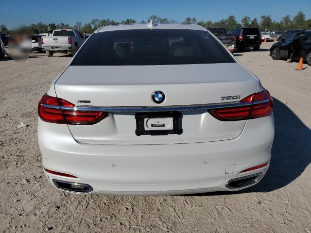 Photo 5 VIN: WBA7F2C54JG423721 - BMW 750 XI 