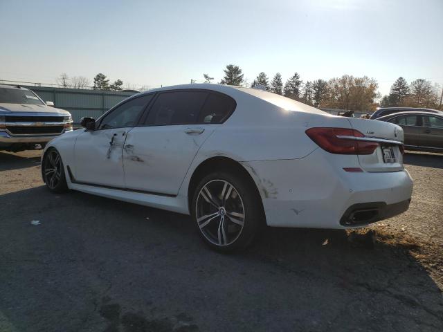 Photo 1 VIN: WBA7F2C54JG423914 - BMW 750 XI 