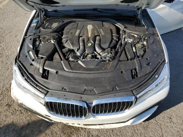 Photo 10 VIN: WBA7F2C54JG423914 - BMW 750 XI 