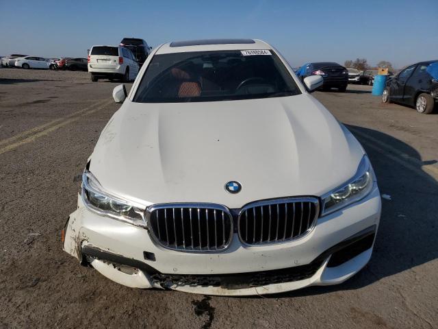 Photo 4 VIN: WBA7F2C54JG423914 - BMW 750 XI 