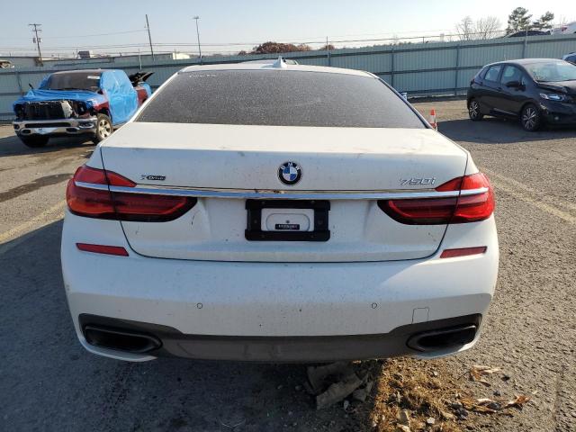 Photo 5 VIN: WBA7F2C54JG423914 - BMW 750 XI 