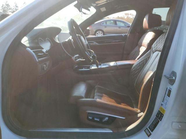 Photo 6 VIN: WBA7F2C54JG423914 - BMW 750 XI 