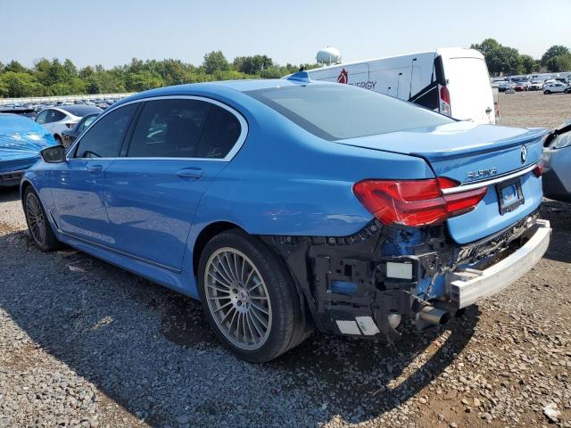 Photo 1 VIN: WBA7F2C54JG856438 - BMW 750 XI 