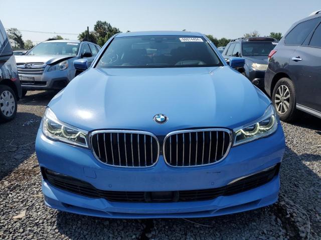 Photo 4 VIN: WBA7F2C54JG856438 - BMW 750 XI 