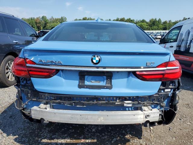 Photo 5 VIN: WBA7F2C54JG856438 - BMW 750 XI 