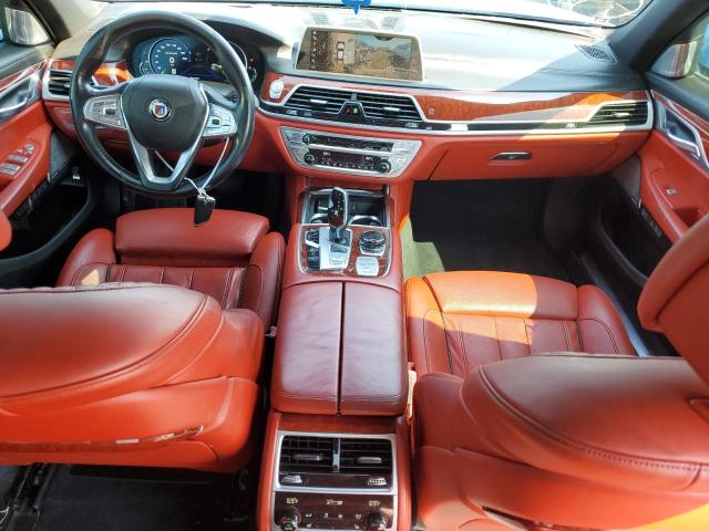 Photo 7 VIN: WBA7F2C54JG856438 - BMW 750 XI 