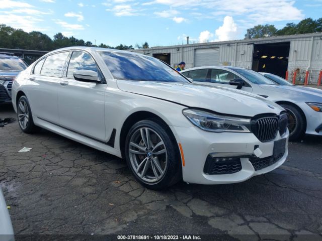 Photo 0 VIN: WBA7F2C54KB239474 - BMW 750I 