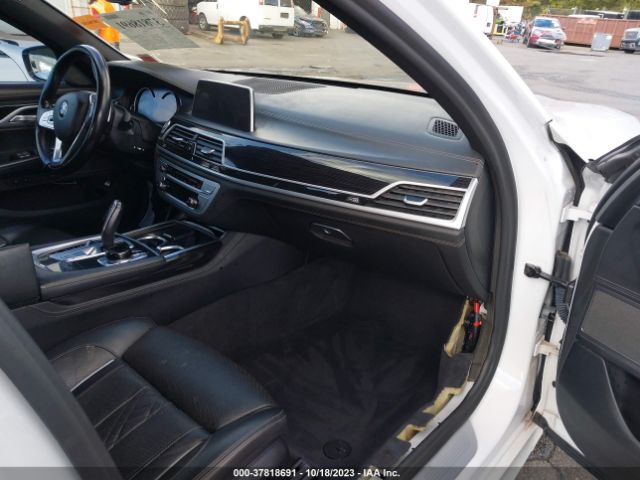 Photo 4 VIN: WBA7F2C54KB239474 - BMW 750I 