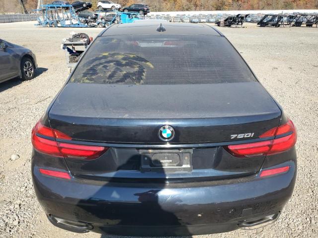 Photo 5 VIN: WBA7F2C54KB239989 - BMW ALPINA B7 