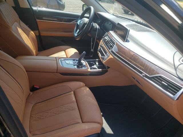 Photo 4 VIN: WBA7F2C54KB240222 - BMW ALPINA B7 