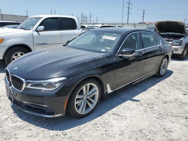 Photo 0 VIN: WBA7F2C55GG415877 - BMW 750 XI 