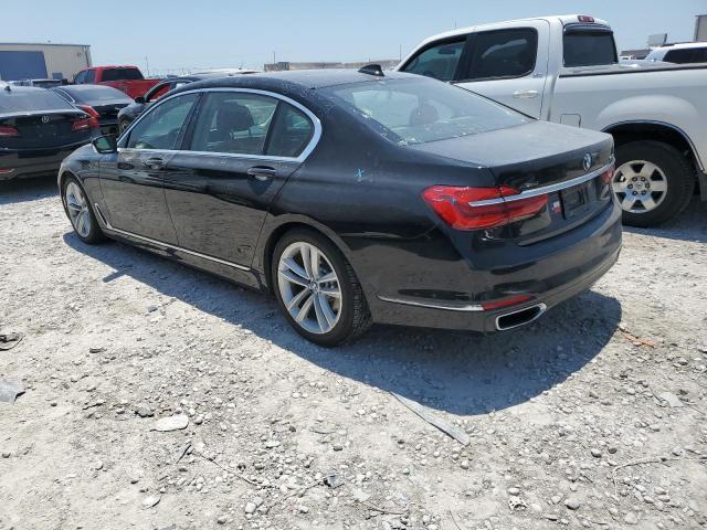 Photo 1 VIN: WBA7F2C55GG415877 - BMW 750 XI 