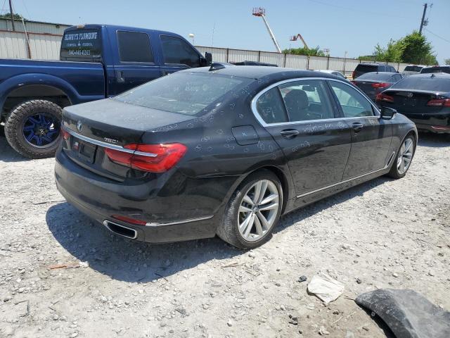 Photo 2 VIN: WBA7F2C55GG415877 - BMW 750 XI 