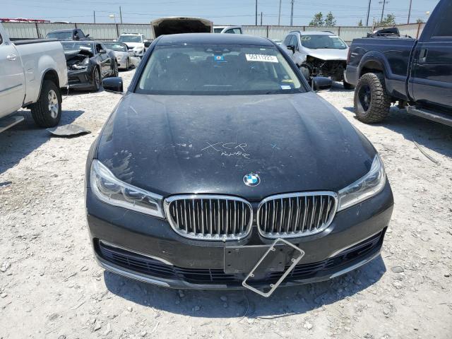 Photo 4 VIN: WBA7F2C55GG415877 - BMW 750 XI 