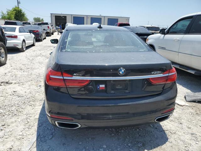 Photo 5 VIN: WBA7F2C55GG415877 - BMW 750 XI 