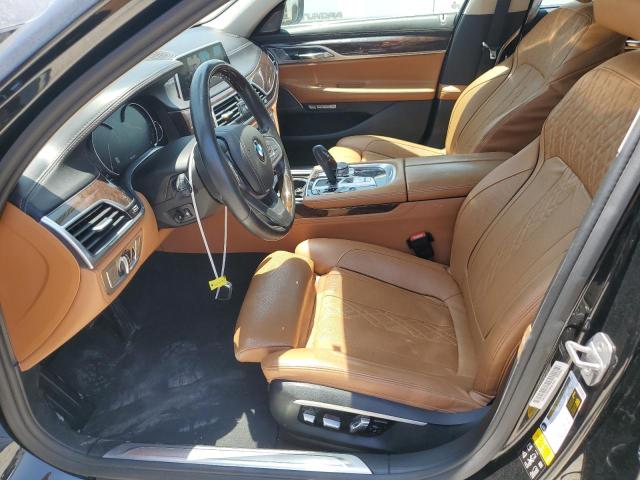 Photo 6 VIN: WBA7F2C55GG415877 - BMW 750 XI 