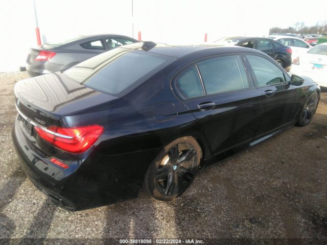 Photo 3 VIN: WBA7F2C55GG415989 - BMW 750I 