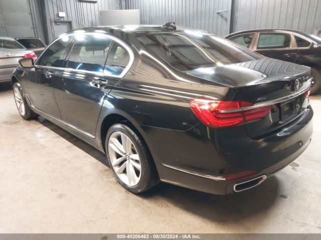 Photo 2 VIN: WBA7F2C55GG416155 - BMW 750I 