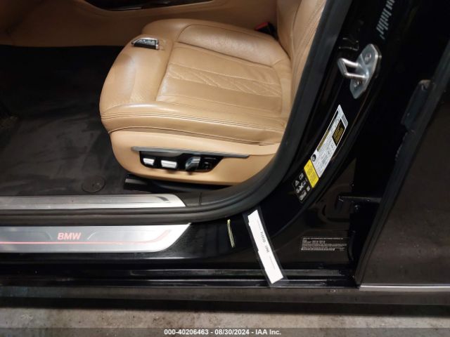 Photo 5 VIN: WBA7F2C55GG416155 - BMW 750I 