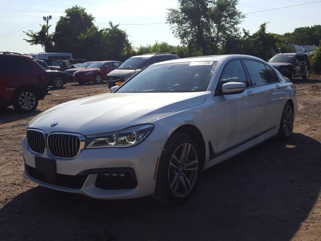 Photo 1 VIN: WBA7F2C55GG416494 - BMW 750 XI 