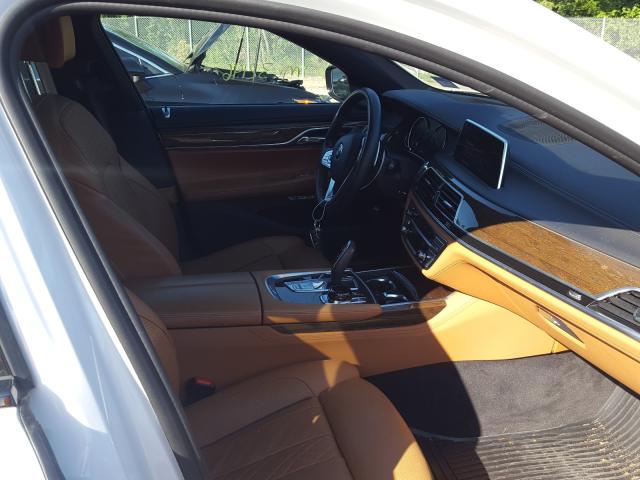 Photo 4 VIN: WBA7F2C55GG416494 - BMW 750 XI 