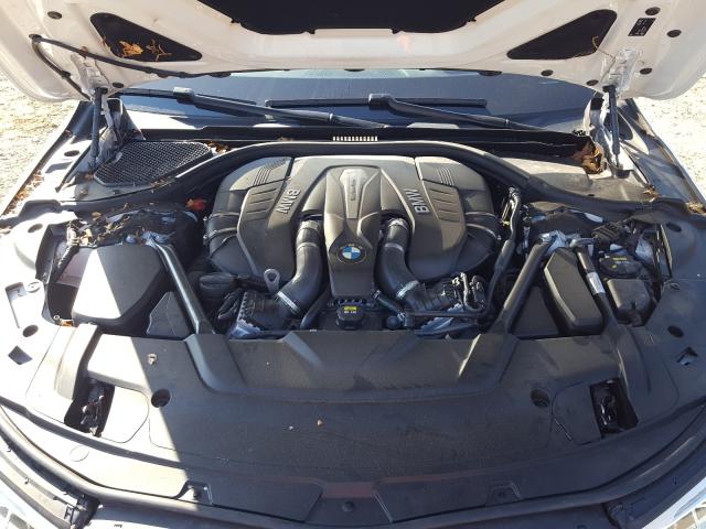 Photo 6 VIN: WBA7F2C55GG416494 - BMW 750 XI 