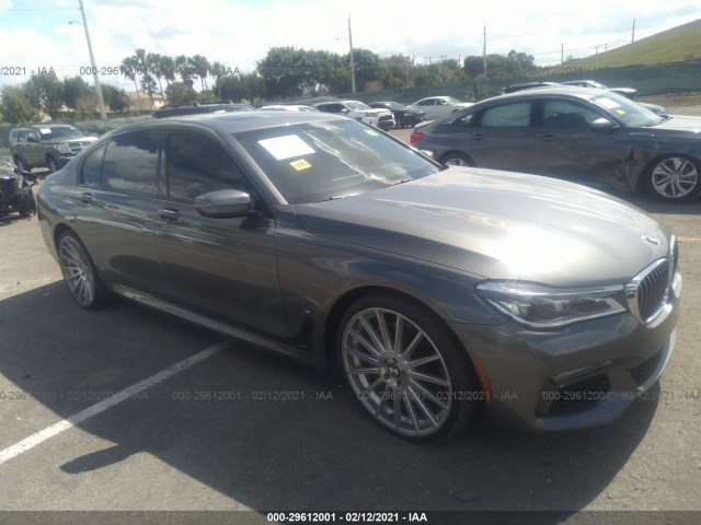 Photo 0 VIN: WBA7F2C55GG416611 - BMW 7 